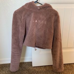 Balance Athletica Cropped Hoodie